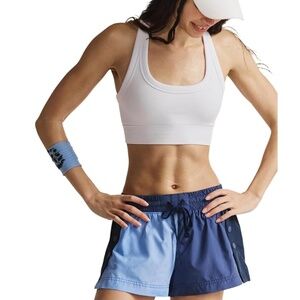 FP Movement Color Block Shorts